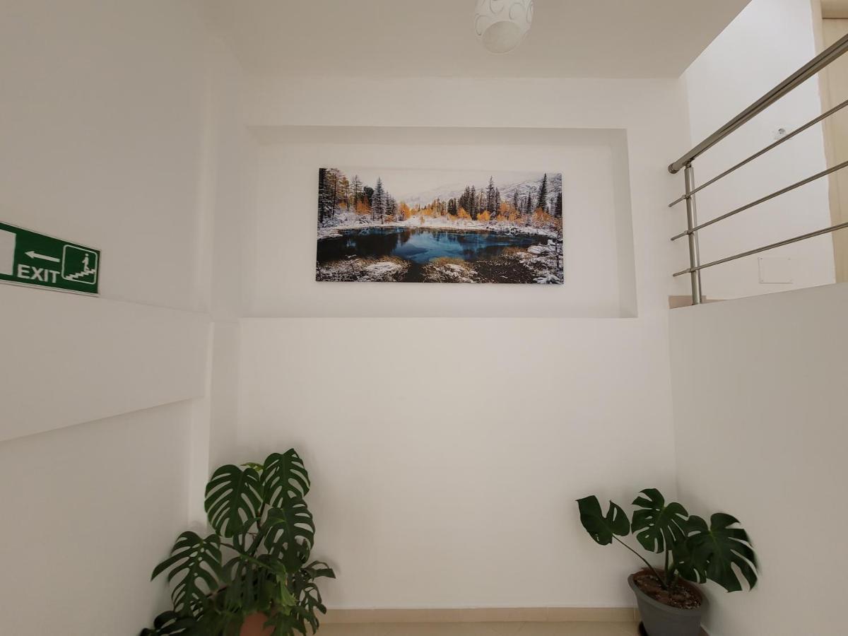 Vila Mario Aparthotel Ksamil Buitenkant foto